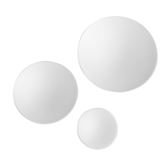 Watch glass PTFE ø 50 mm